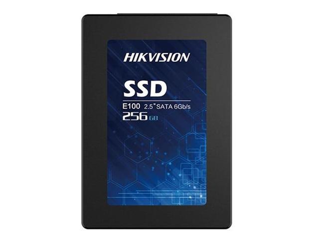 SSD Hikvision 256GB